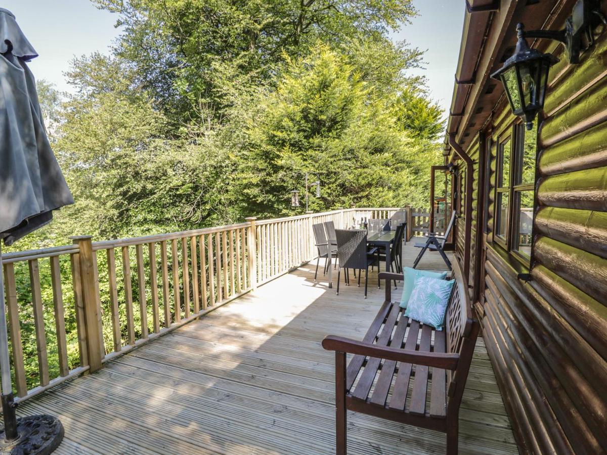 Striding Edge Vila Windermere Exterior foto