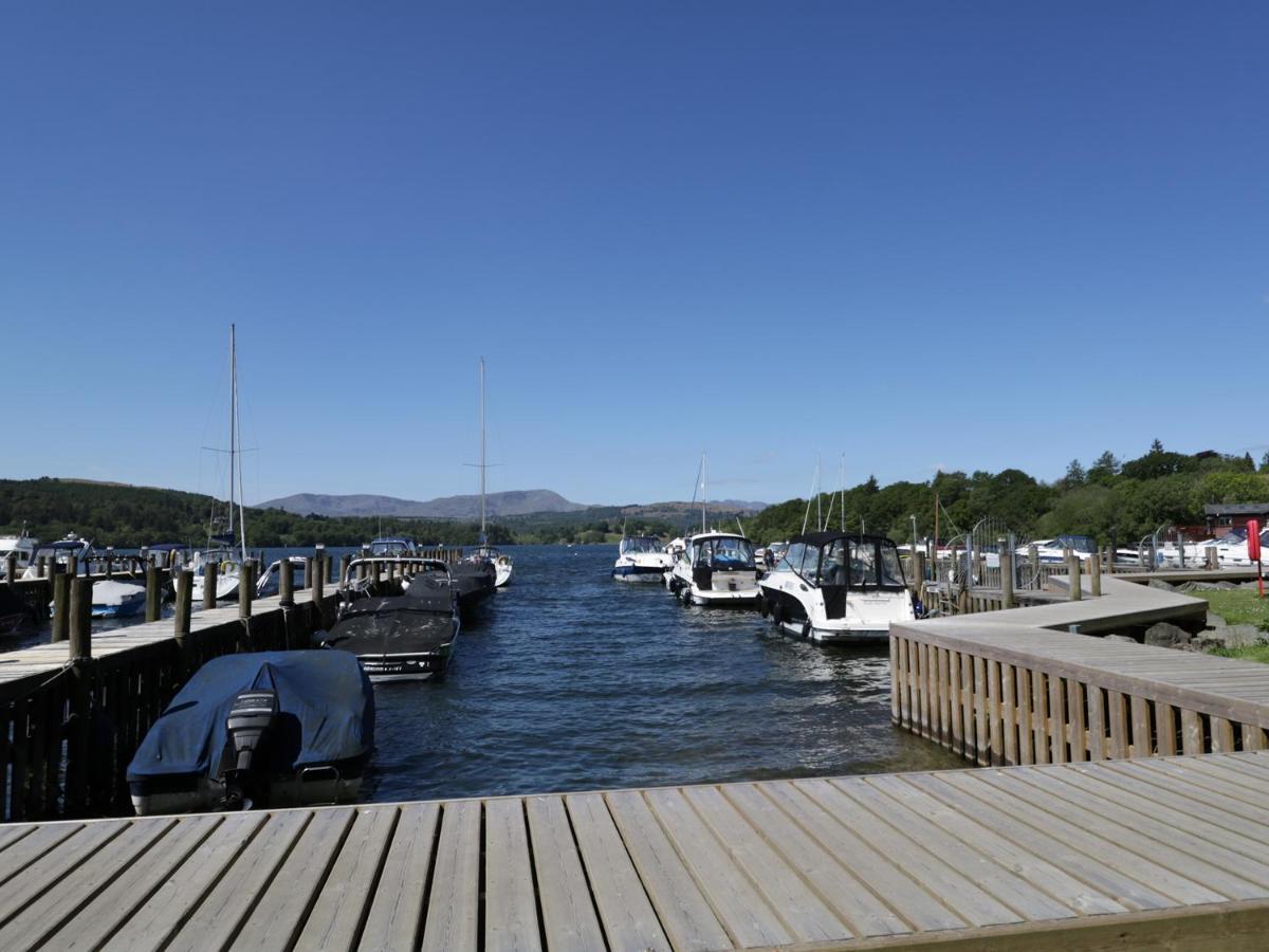 Striding Edge Vila Windermere Exterior foto