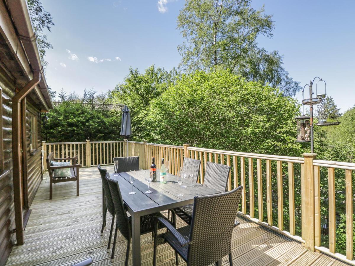 Striding Edge Vila Windermere Exterior foto