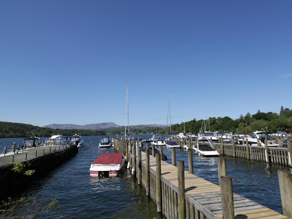Striding Edge Vila Windermere Exterior foto